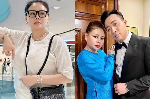 Lê Giang đáp trả tin đồn 'dựa vía' Trấn Thành để có phim đóng liên tiếp