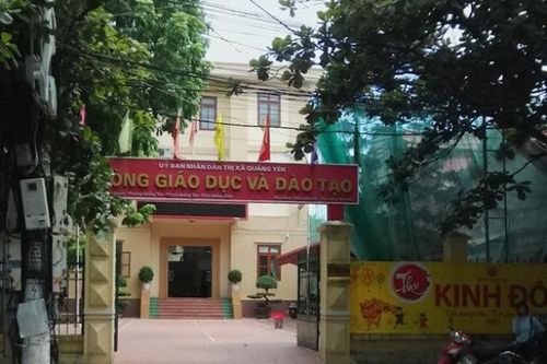 Quảng Ninh: Làm rõ trách nhiệm trong các gói thầu giáo dục, không để 'con sâu làm rầu nồi canh'