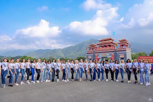Lan tỏa hình ảnh đất và người Vĩnh Phúc đến bạn bè quốc tế