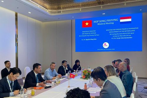 Việt Nam - Hà Lan: Tăng cường hợp tác thương mại, đầu tư song phương