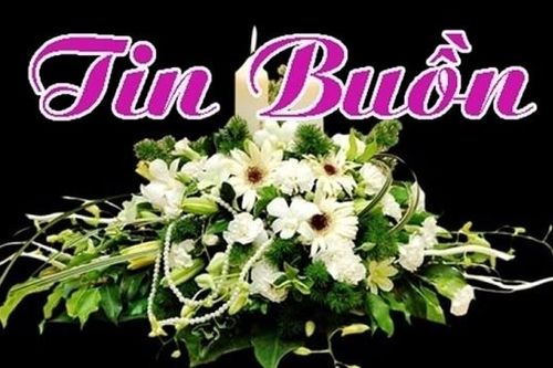 Tin buồn