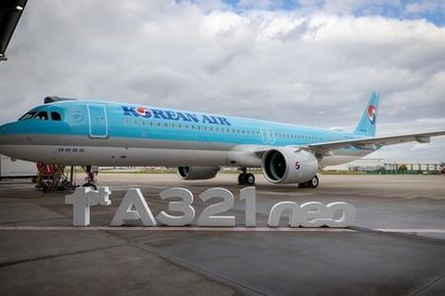 Dòng máy bay A320neo của Airbus đã nhận được hơn 8.500 đơn đặt hàng