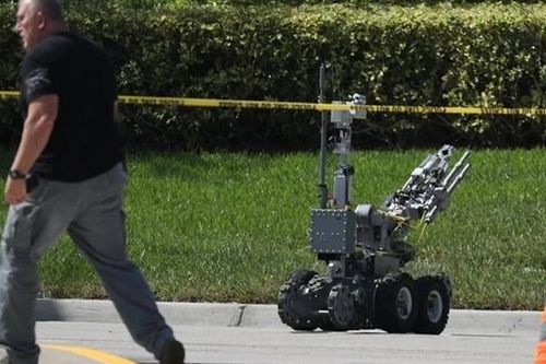 Cảnh sát tại Mỹ được phép sử dụng 'robot sát thủ' trong trường hợp đặc biệt