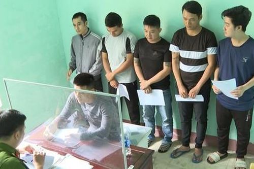 Xóa sổ tụ điểm cờ bạc cá độ núp bóng quán cà phê