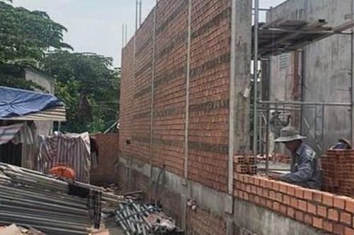 Trộm nhiều xe máy tại công trường xây dựng rồi mang đi bán… phế liệu