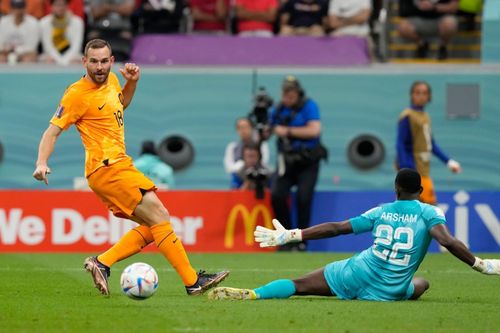 Kết quả bóng đá Hà Lan 2-0 Qatar: Chia tay chủ nhà