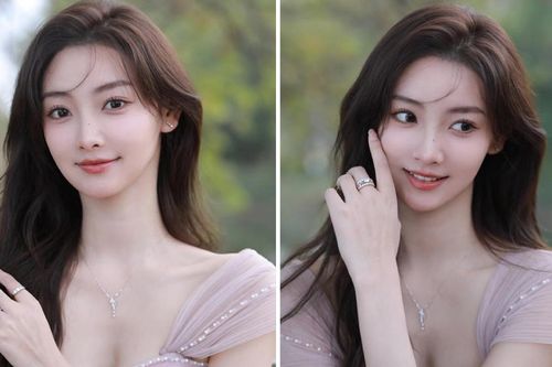 'Nữ thần bóng rổ' dẫn chương trình World Cup khiến dân mạng Trung Quốc mê mẩn