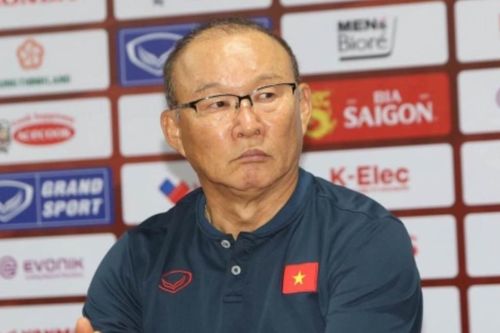 HLV Park Hang Seo: ĐT Việt Nam cần học hỏi từ thất bại của Qatar ở World Cup