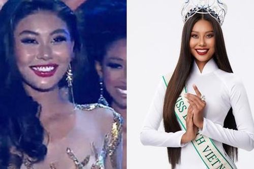 Nhan sắc Á hậu người Khmer vừa đại diện Việt Nam lọt top 20 Miss Earth