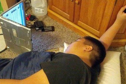 Lấy phải chồng lười