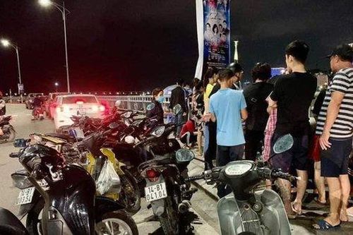 Liên tiếp xảy ra nhiều vụ nhảy cầu Bãi Cháy nghi tự tử