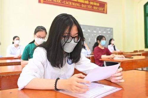 Bộ GDĐT dự kiến các phương thức xét tuyển đại học được tổ chức cùng thời điểm