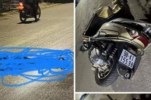 2 con nhỏ bơ vơ sau vụ bố truy sát mẹ trong đêm ở Bắc Giang