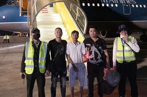 Những chuyến 'tầm nã' thần tốc