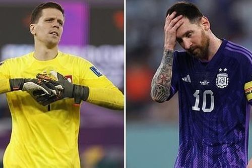 Thủ môn Ba Lan cản được quả penalty của Messi tiết lộ lý do anh có thể bị cấm thi đấu tiếp