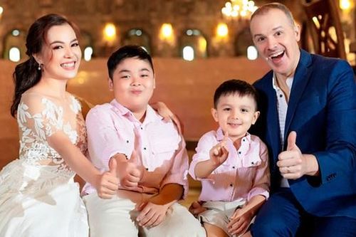 Lý Thanh Thảo 'Gia đình phép thuật' hiếm hoi nhắc về chồng cũ