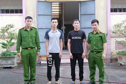 Triệt phá thành công ổ nhóm lừa đảo bằng hình thức mua bán xe máy cũ