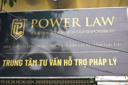 Khởi tố 13 người tại Công ty Luật TNHH Power Law do liên quan đến hoạt động 'đòi nợ' tín dụng đen