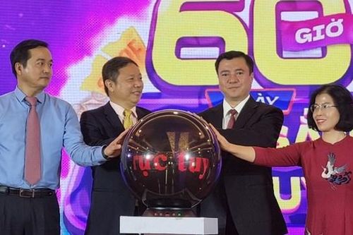Hơn 500 chương trình khuyến mãi mua sắm trực tuyến Online Friday 2022