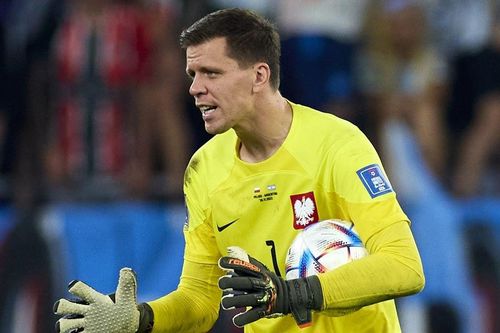 Szczesny: 'Tôi biết Messi sẽ sút hướng nào'