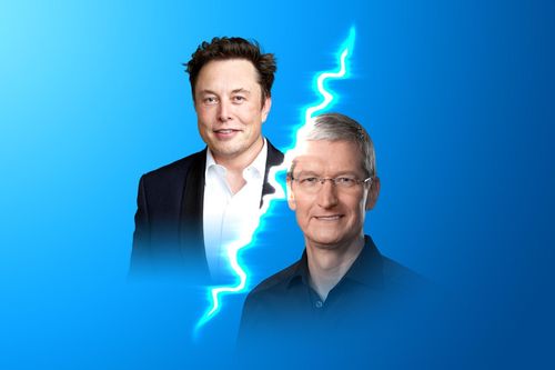 Elon Musk 'hòa giải' với Tim Cook về việc xóa Twitter trên App Store