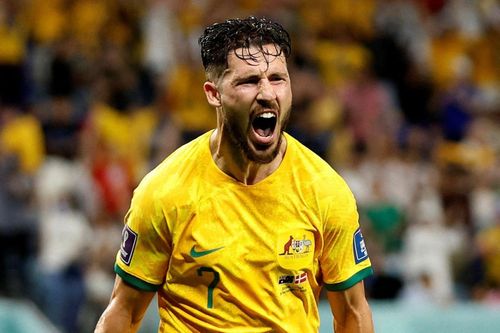 Cầu thủ Australia ghi bàn thắng lịch sử ở World Cup là ai