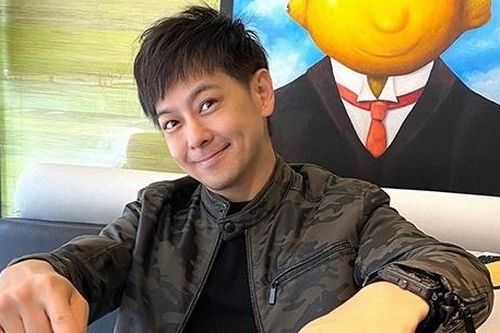 Lâm Chí Dĩnh sắp trở lại showbiz