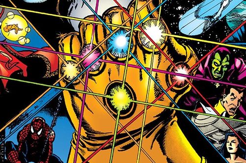 Năm nguyên tác của Marvel bị thay đổi khi lên màn ảnh rộng
