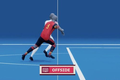 VAR gây khó hiểu khi tước quả penalty của Croatia