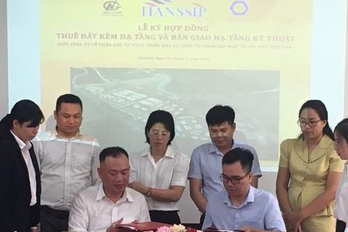 THT Việt Nam hướng tới kết nối sản xuất công nghiệp hỗ trợ cao