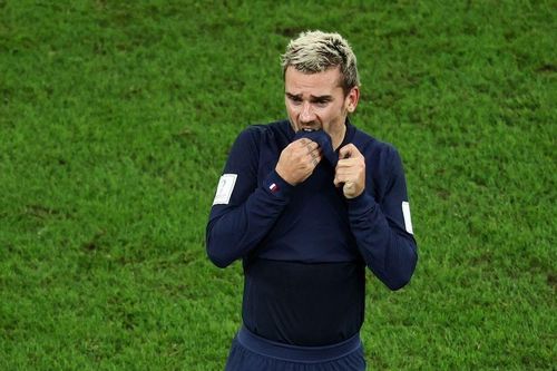 Bị tước bàn thắng, Pháp khiếu nại lên FIFA