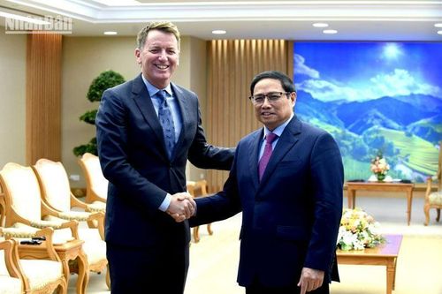 Hỗ trợ Việt Nam tham gia sâu hơn chuỗi cung ứng toàn cầu
