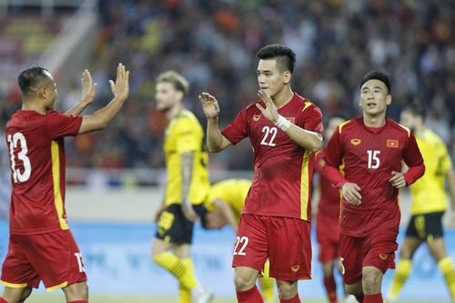 Giao hữu đội tuyển Việt Nam - CLB Dortmund: 2-1