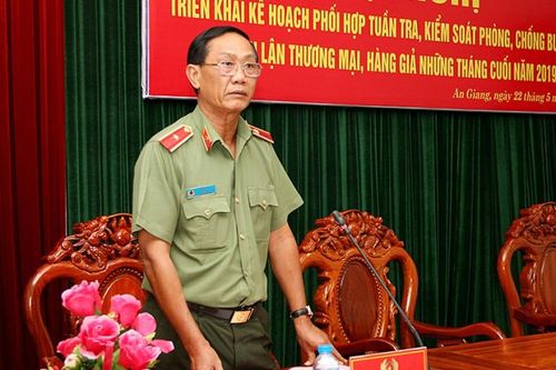 Cùng thiếu tướng Bùi Bé Tư…những Giám đốc Công an nào bị kỷ luật?