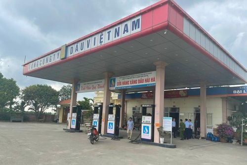 Bán dầu cao hơn giá niêm yết, Công ty Hải Hà bị phạt nặng