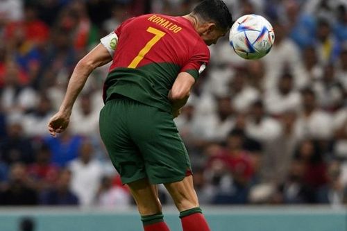 FIFA kết luận về bàn thắng tranh cãi liên quan tới Ronaldo