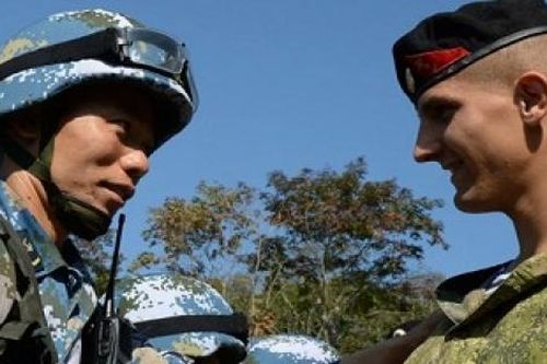 Nga-Trung Quốc có động thái hợp tác quân sự đáng chú ý, kiến tạo 'kiềng ba chân' với Iran