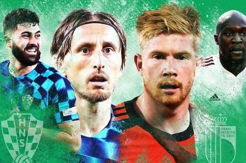 Lượt cuối bảng F: Croatia & Morocco đi tiếp, 'quỷ đỏ' ôm hận?