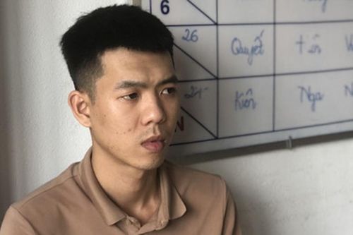 Bắt 2 đối tượng thuê khách sạn để tàng trữ ma túy