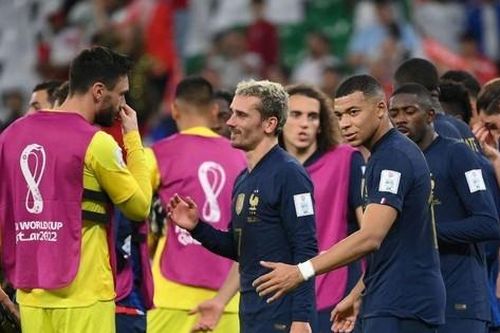 Thua Tunisia, ĐT Pháp vẫn thiết lập kỷ lục mới ở World Cup