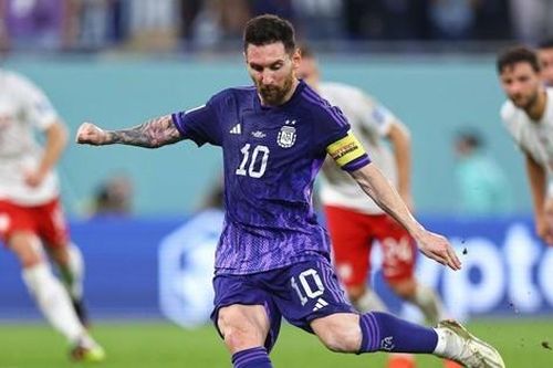 Messi lên tiếng về kỷ lục đá phạt đền siêu tệ ở World Cup