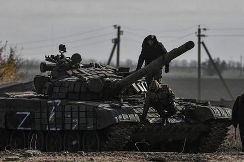Quân đội Nga giành được nhiều khu vực ở Donbass