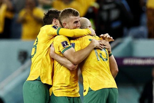 Video bàn thắng Australia 1-0 Đan Mạch: 'Những chú lính chì' chia tay World Cup