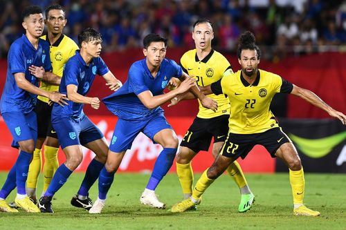 Thái Lan chốt danh sách sự AFF Cup: Không có tên Chanathip
