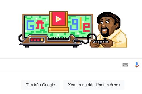 Google tôn vinh Lawson - người tiên phong trò chơi điện tử băng