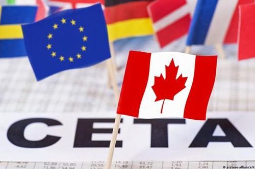 Quốc hội Đức phê chuẩn hiệp định CETA giữa Liên minh châu Âu và Canada
