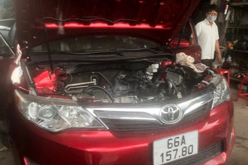 'Mua bán lòng vòng nhằm hợp thức hóa ô tô không nguồn gốc hợp pháp'