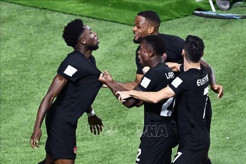 WORLD CUP 2022: HLV John Herdman muốn tiếp tục hành trình đưa bóng đá Canada lên tầm cao mới