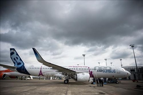 Tòa án Pháp cho phép Airbus nộp tiền để dàn xếp cáo buộc hối lộ