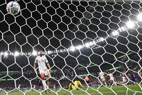 Pháp khiếu nại FIFA sau trận thua Tunisia
